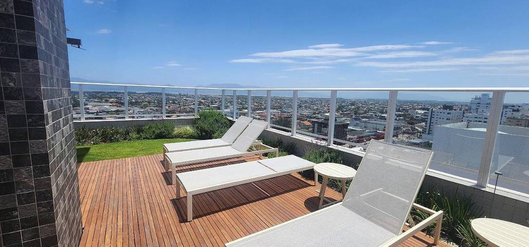 Casas e apartamentos de temporada para 2 pessoas, com piscina e terraço em Arroio do Sal