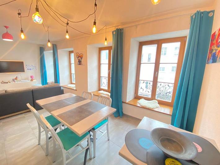 Gîte pour 10 personnes, avec Vue à Porrentruy - 3