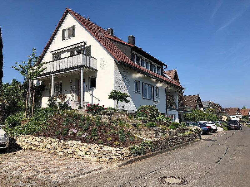 Ganze Ferienwohnung, Ferienwohnung Haus Konrad - U. und W. Kast - 2-Zimmer-Fewo, Erdgeschoss, 46 m² in Reichenau, Untersee