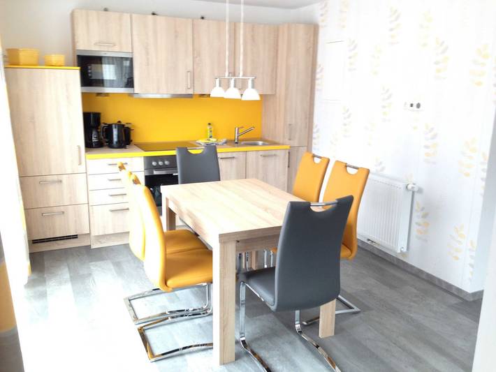 Ferienhaus für 7 Personen, mit Terrasse und Garten, mit Haustier in Trassenheide - 2