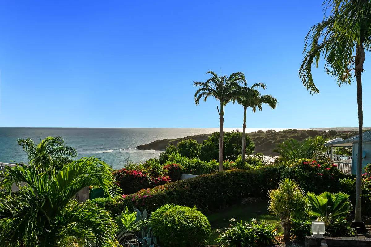 Houses & Villas for 4 People in Saint-François, Guadeloupe (Caribbean)