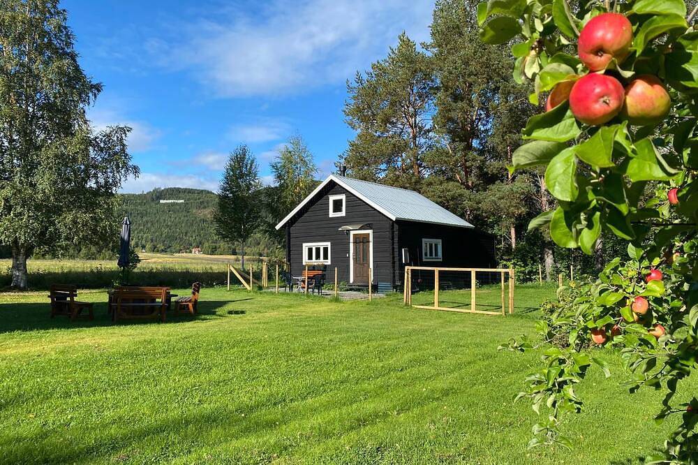 Villa Ragunda: Ruhe, Weite und schwedisches Abenteuer im Herzen von Jämtland. in Jämtland