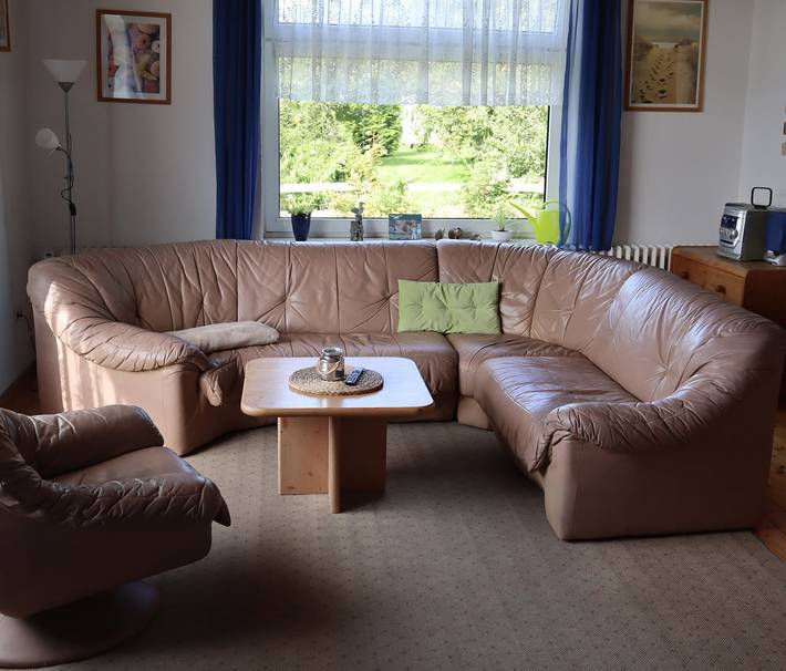 Ferienhaus für 7 Personen, mit Garten und Ausblick sowie Sauna, mit Haustier in Wittmund - 3