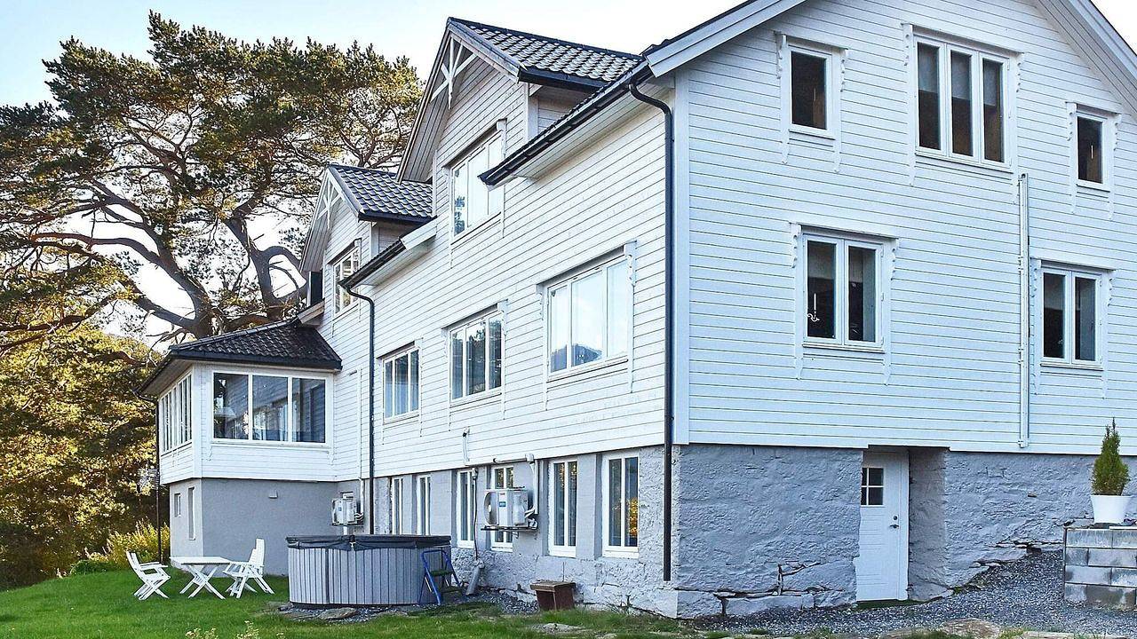 Ferienhaus für 10 Personen (350 m²) in Folkestad in Volda