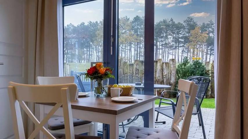 Ferienwohnung für 3 Personen, mit Terrasse und Garten auf Fischland - Darß - Zingst - 2