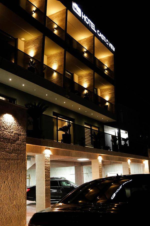 Hôtel pour 2 personnes, avec vue et balcon