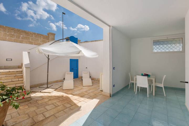 Le Dimore Turchesi - Suite by Barbarhouse in Marina di Pescoluse, Pescoluse