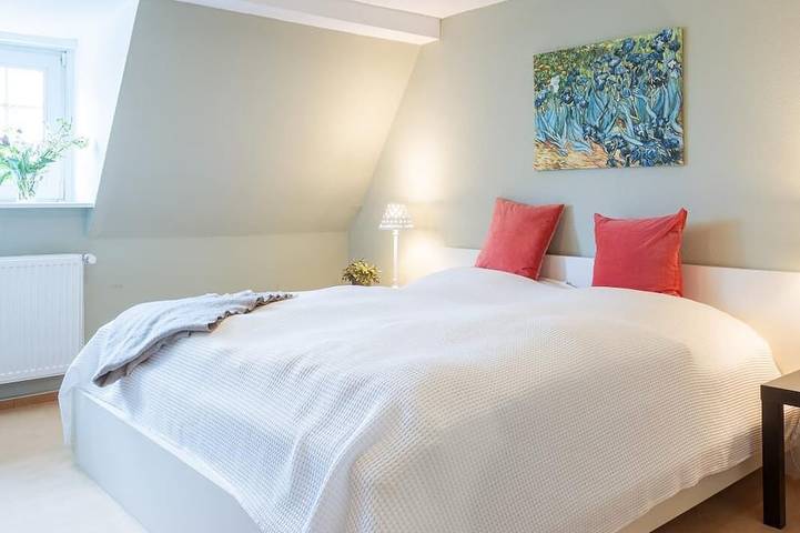 Ferienwohnung für 4 Personen, mit Garten und Sauna sowie Balkon in Rabenholz - 3