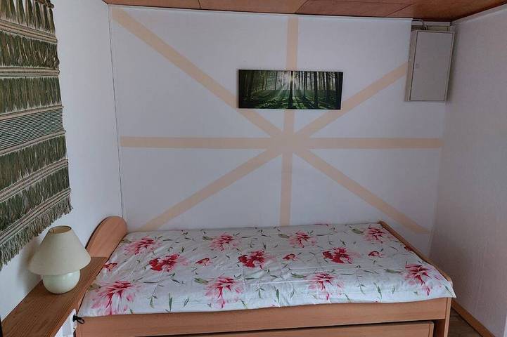 Ferienhaus für 3 Personen, mit Terrasse und Garten in Krakow am See - 2