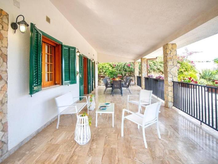 Location de vacances pour 10 personnes, avec jardin à Scopello - 3