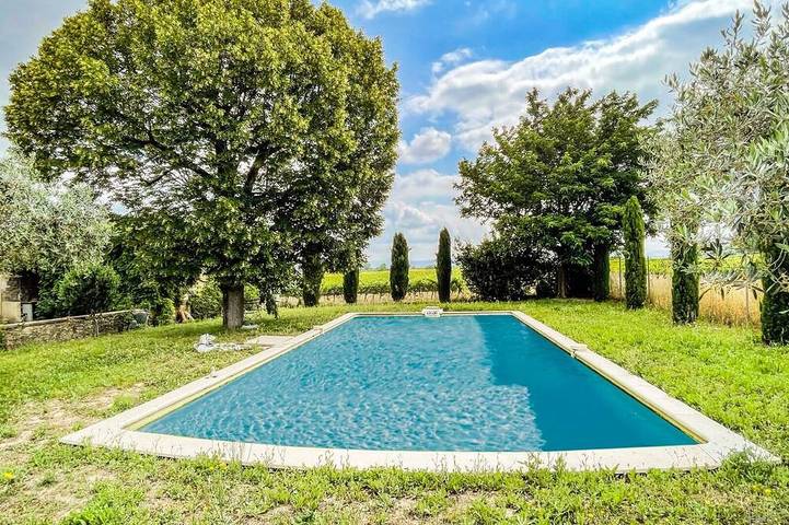 Maison de vacances pour 11 personnes, avec Terrasse et Jardin