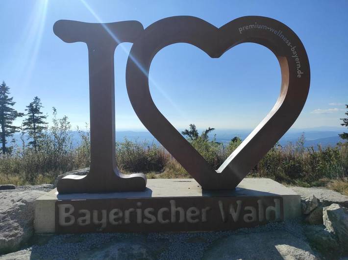 Ferienwohnung für 5 Personen, mit Sauna und Garten sowie Ausblick und Pool in Hauzenberg - 4