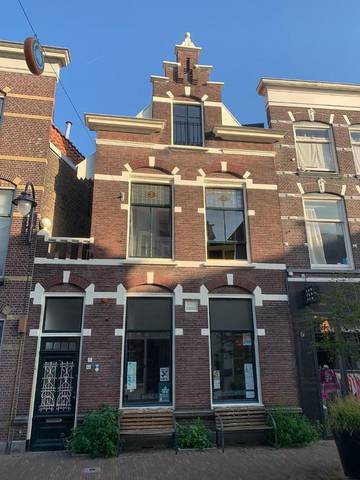 Gîte pour 4 personnes, avec vue et terrasse à Gouda