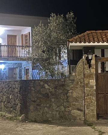 Casa de vacaciones para 5 personas, con jardín y terraza, Se admiten mascotas en Costa Occidental Asturiana