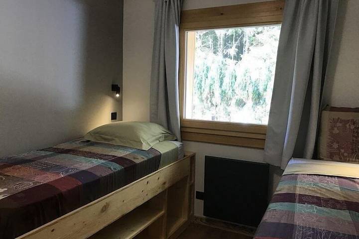 Chalet für 8 Personen, mit Sauna und Garten in Grand Est - 4