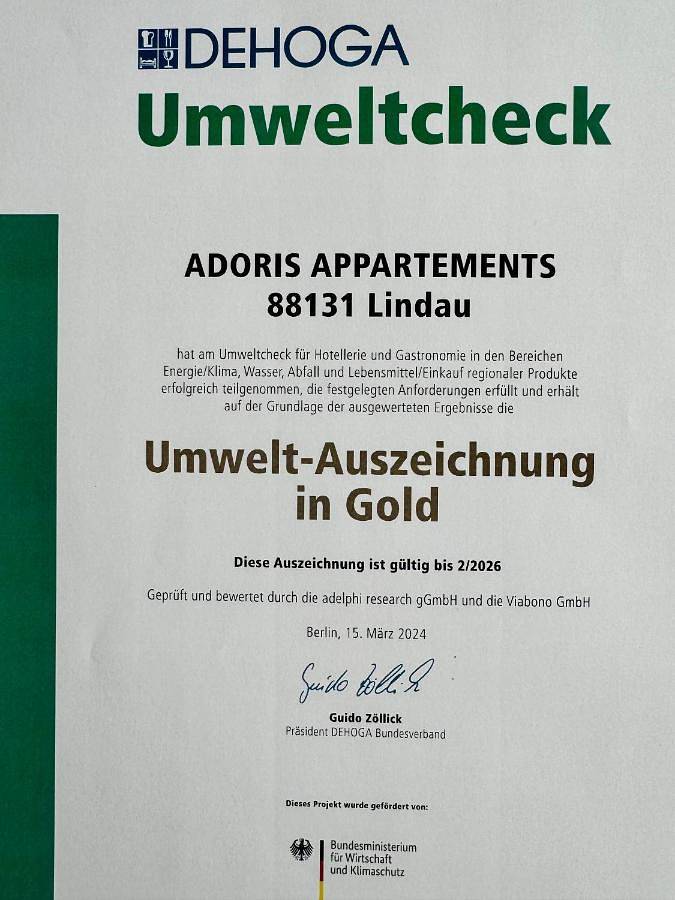 Geheel appartement, Apartment in Lindau, Zwaben (Bayern)