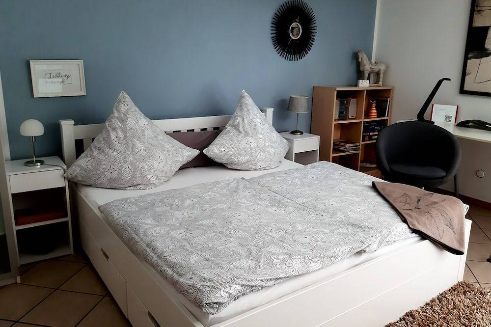 Ganze Wohnung, Terrassenwohnung in der Fränkischen Schweiz in Ebermannstadt, Fränkische Schweiz