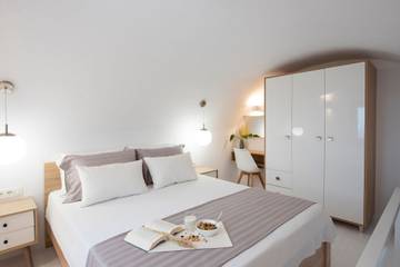 Vakantieappartement voor 4 Personen in Vothonas, Santorini, Afbeelding 3