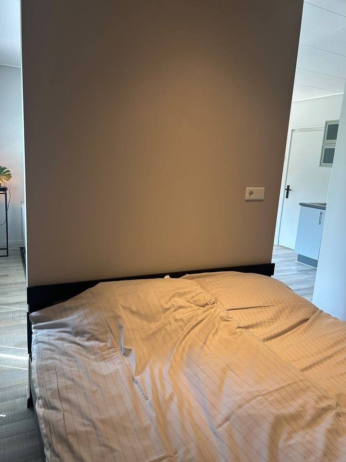 Studio für 2 Personen, mit Garten in Vrouwenpolder - 3