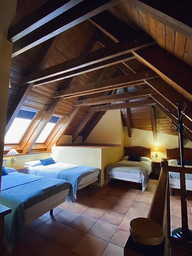 Aparthotel Es de Don Joan in Naut Aran, Baqueira Beret