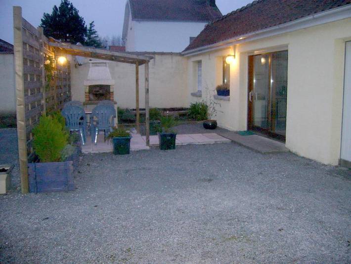 Maison de vacances pour 5 personnes, avec Terrasse à Houdain