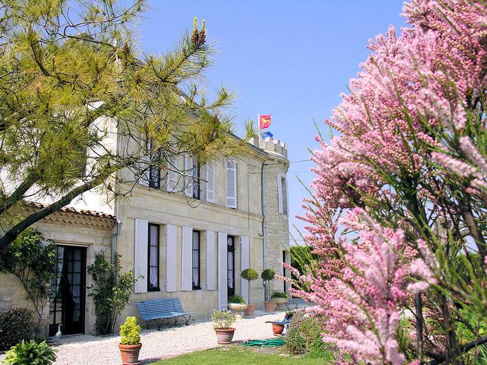 Chambre d’hôte pour 3 personnes, avec jardin et piscine - 1