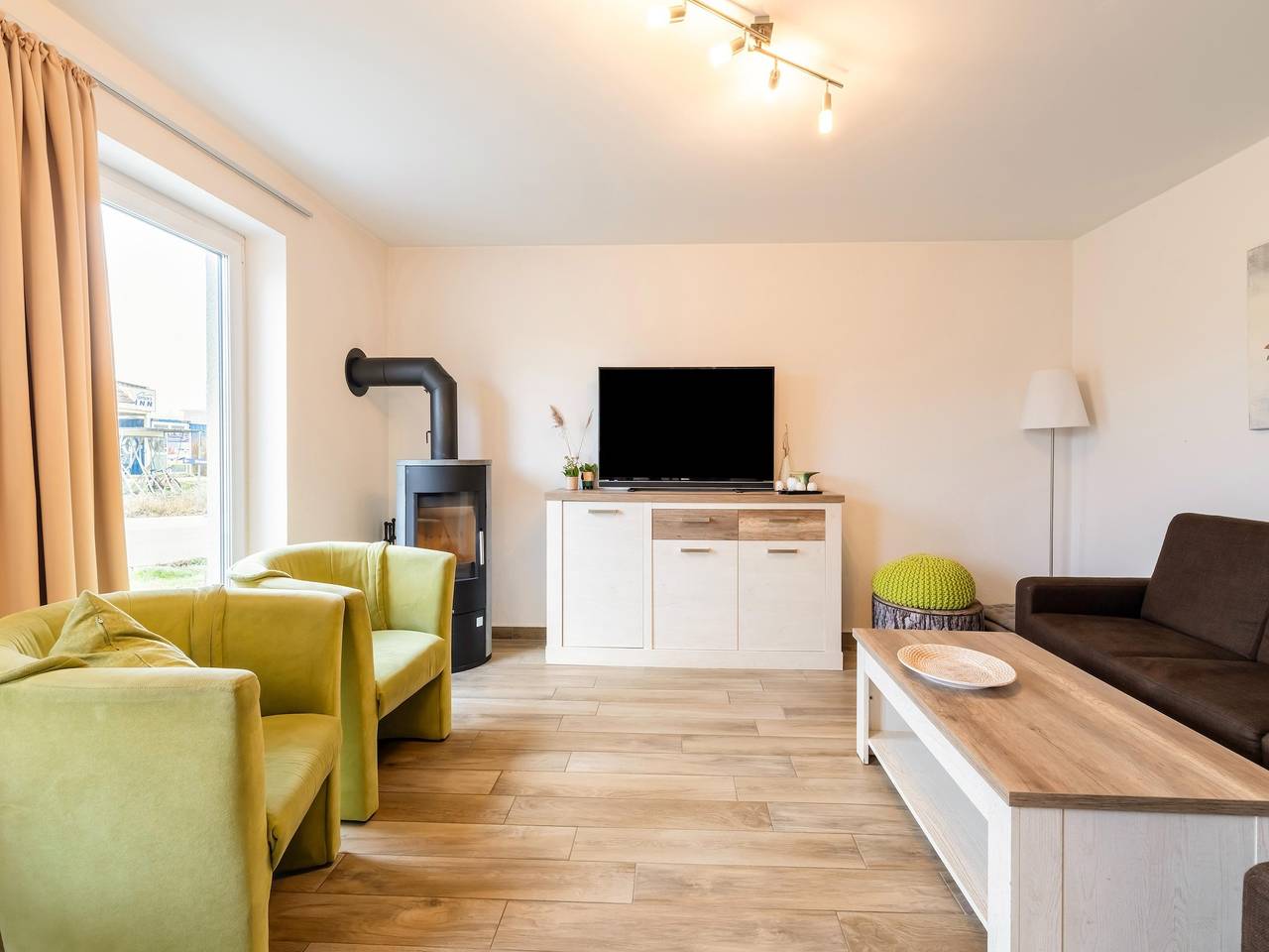 Tolles Ferienhaus für Familien in Rechlin, Müritz