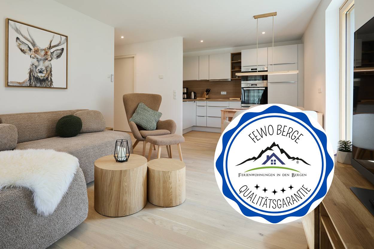 Ganze Ferienwohnung, Fewo - 2 Schlafräume/Dusche,Wc in Mittenwald, Bayerische Alpen