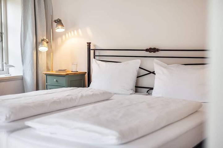 Ferienhaus für 4 Personen, mit Garten in Alkersum - 4