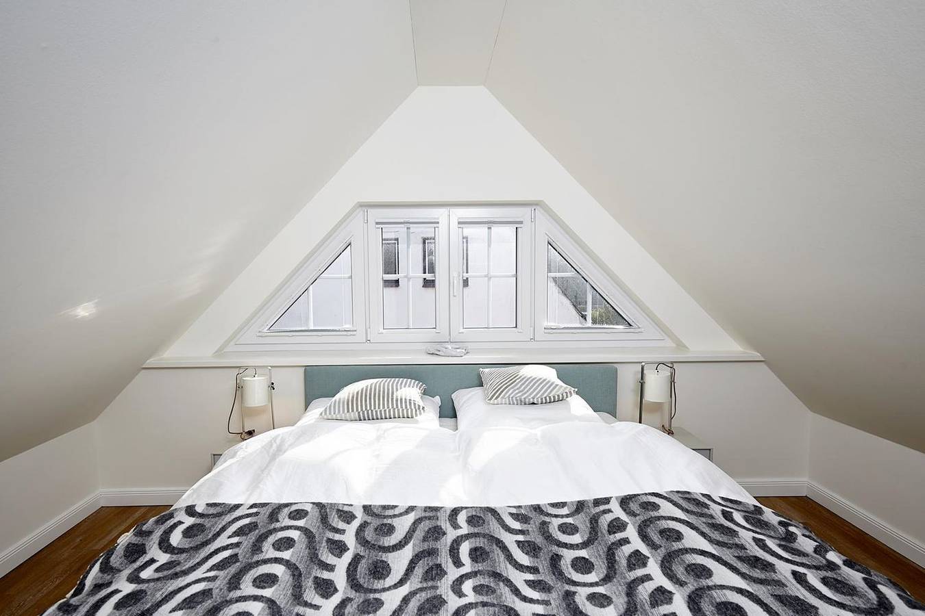 Ganze Wohnung, Wunderschöne 3-Zimmer Wohnung mit Balkon in Westerland in Westerland, Sylt (Gemeinde)