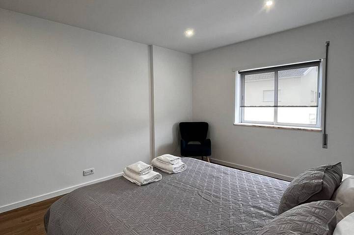 Gîte pour 4 personnes, avec balcon dans Coimbrão - 2