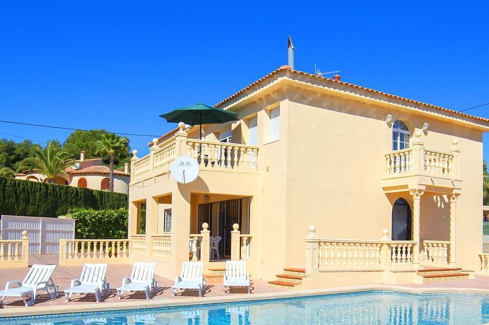 Casa vacanza a Calpe a partire da 521€ a notte