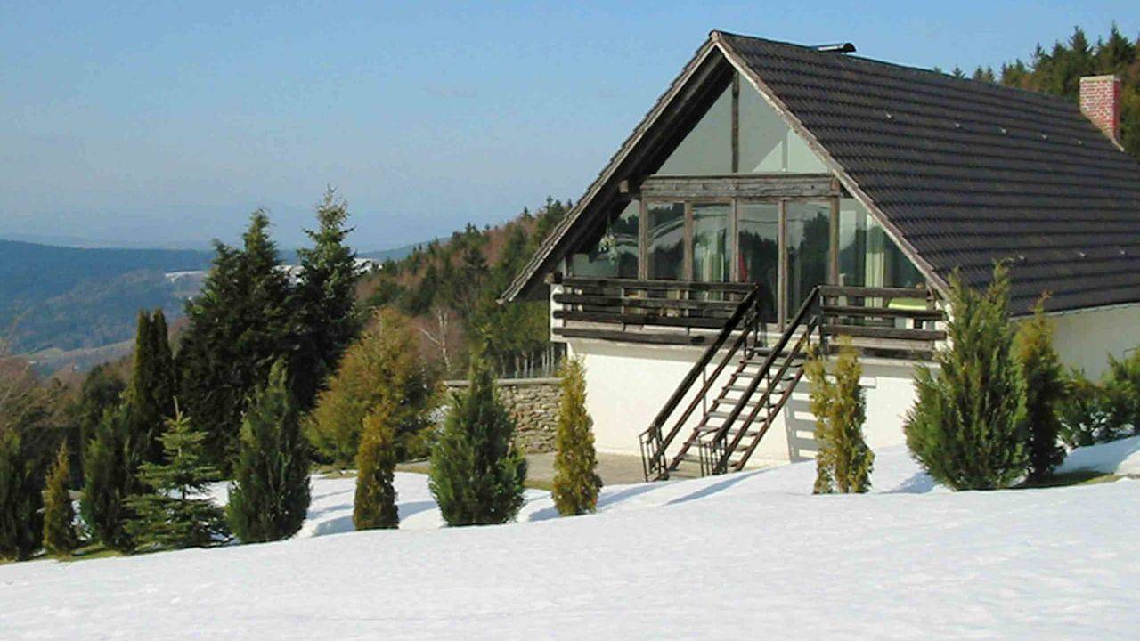 Ferienhaus für 9 Personen (150 m²) in Schöfweg in Schöfweg, Ostbayern