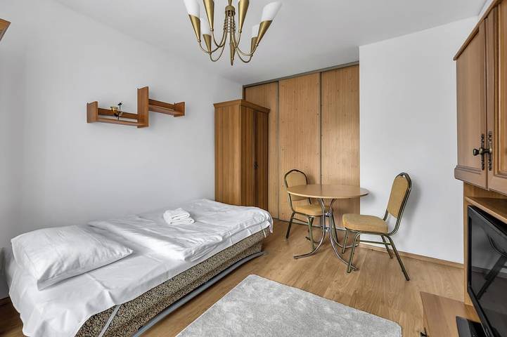 Ferienwohnung für 3 Personen, mit Balkon - 1