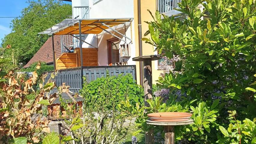 Ferienwohnung für 2 Personen, mit Garten in Bad Kreuznach - 3