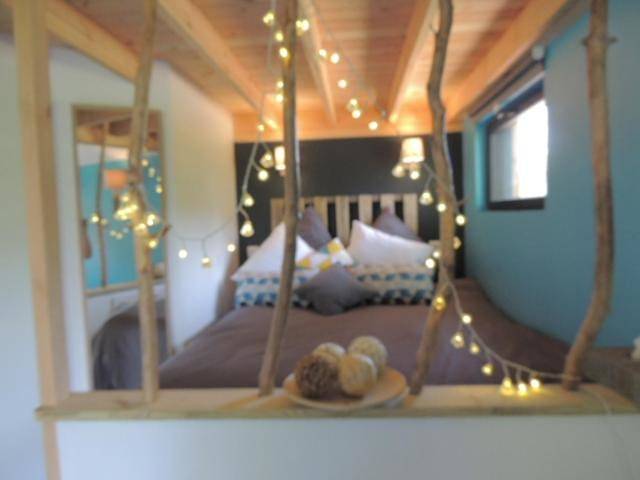 Chambre d’hôte pour 4 personnes, avec terrasse et jardin dans l' Aisne - 3