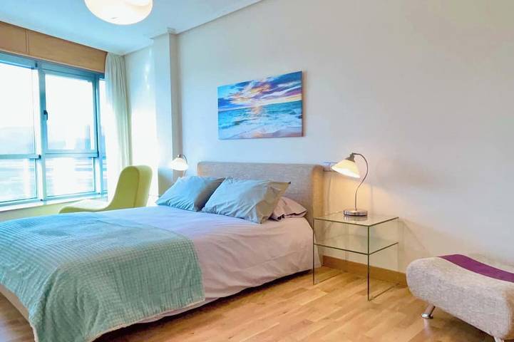 Appartement entier, The Cliffs - Galician Blue Views in Ortigueira, Rías Altas