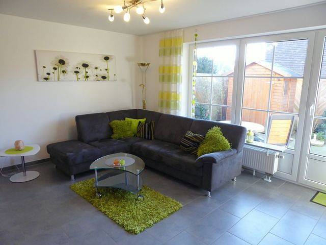 Ferienwohnung für 4 Personen, mit Balkon/Terrasse und Terrasse - 1