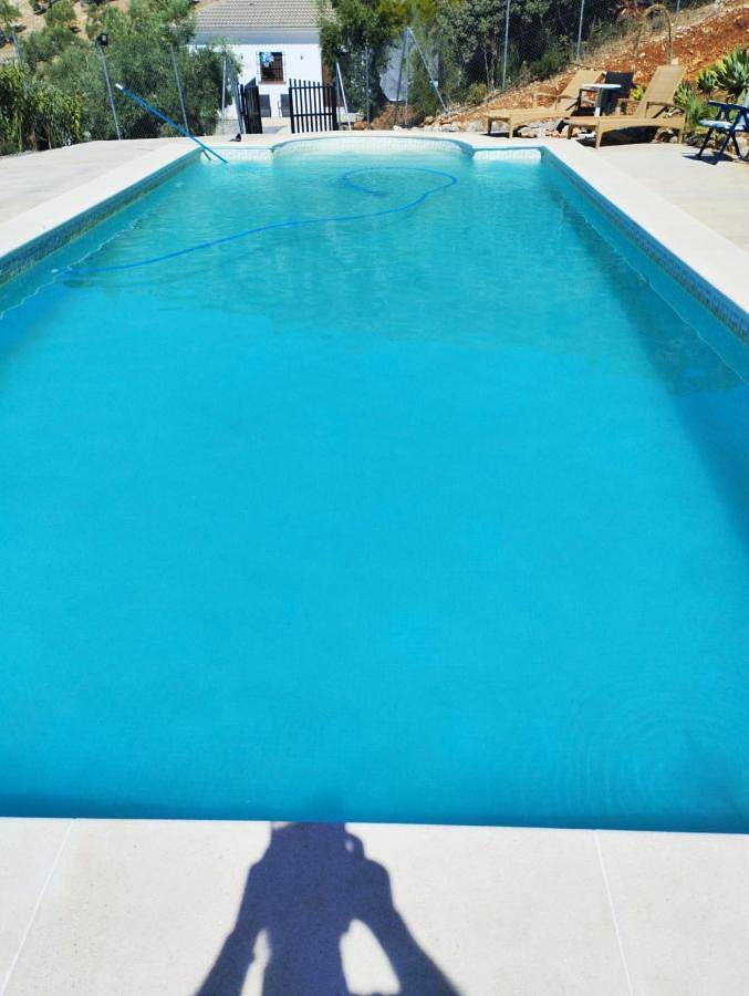 Casa rural para 8 personas, con terraza además de piscina y vistas en Algodonales - 3