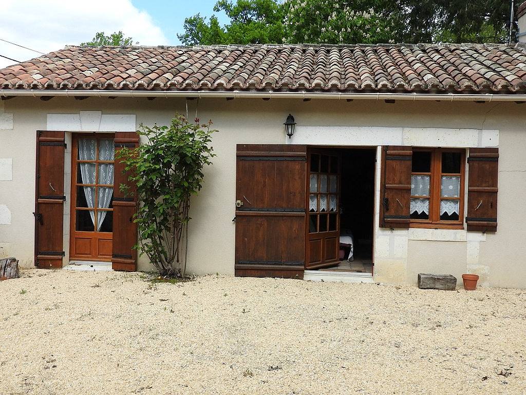Maison Beneytou in Échourgnac, Périgord Blanc