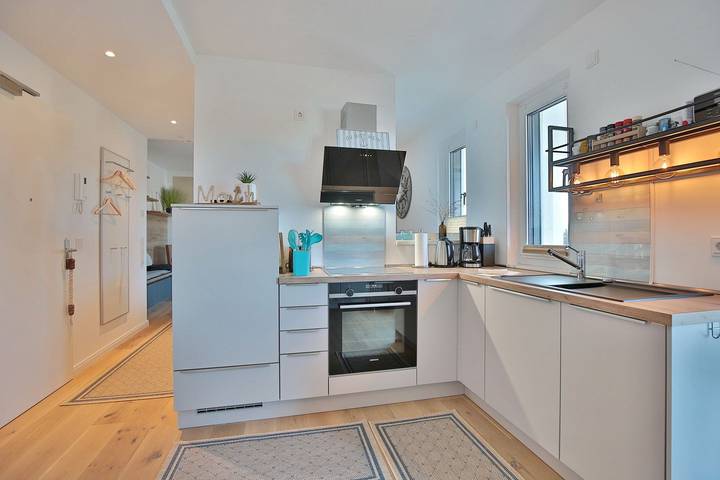 Ganze Wohnung, Ferienwohnung Dünenblick App. 1 in Scharbeutz, Ostholstein