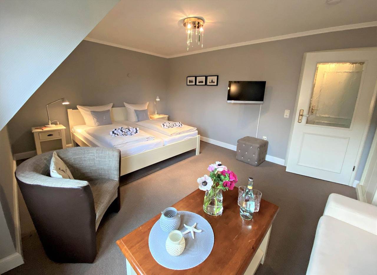 Ganze Wohnung, Entspanntes Inselleben: Gemütliche Ferienwohnung in Tinnum auf Sylt in Tinnum, Sylt (Gemeinde)