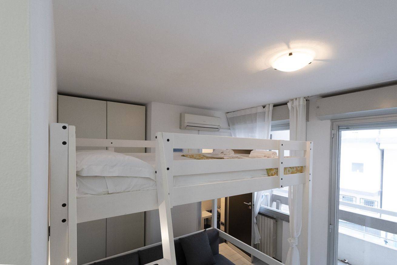 Hel lejlighed, Rimini Studio Apartment Sand Sea! in Rimini, Rimini Provinsen