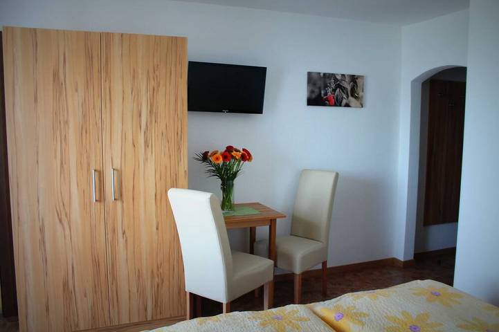 Ferienwohnung für 5 Personen, mit Garten in Irrsee - 3
