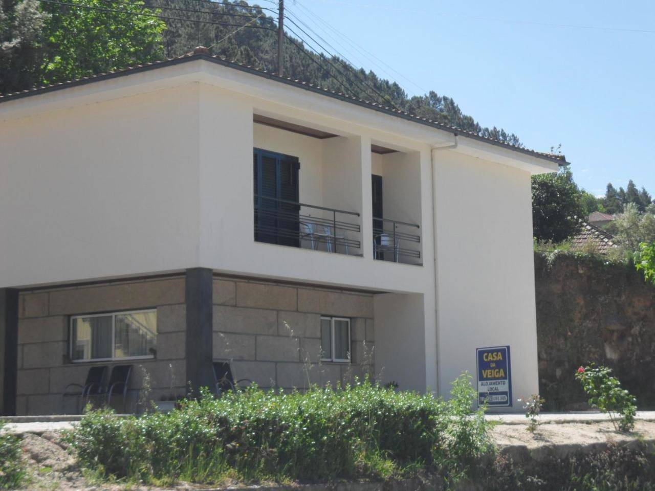 Casa Da Veiga in Vilar da Veiga, Parque Nacional da Peneda-Gerês