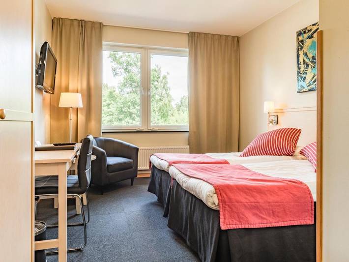 Ferienpark für 2 Personen, mit Garten in Schweden - 3