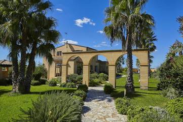 Villa per 8 Persone in Castelvetrano (Comune), Provincia di Trapani, Foto 1