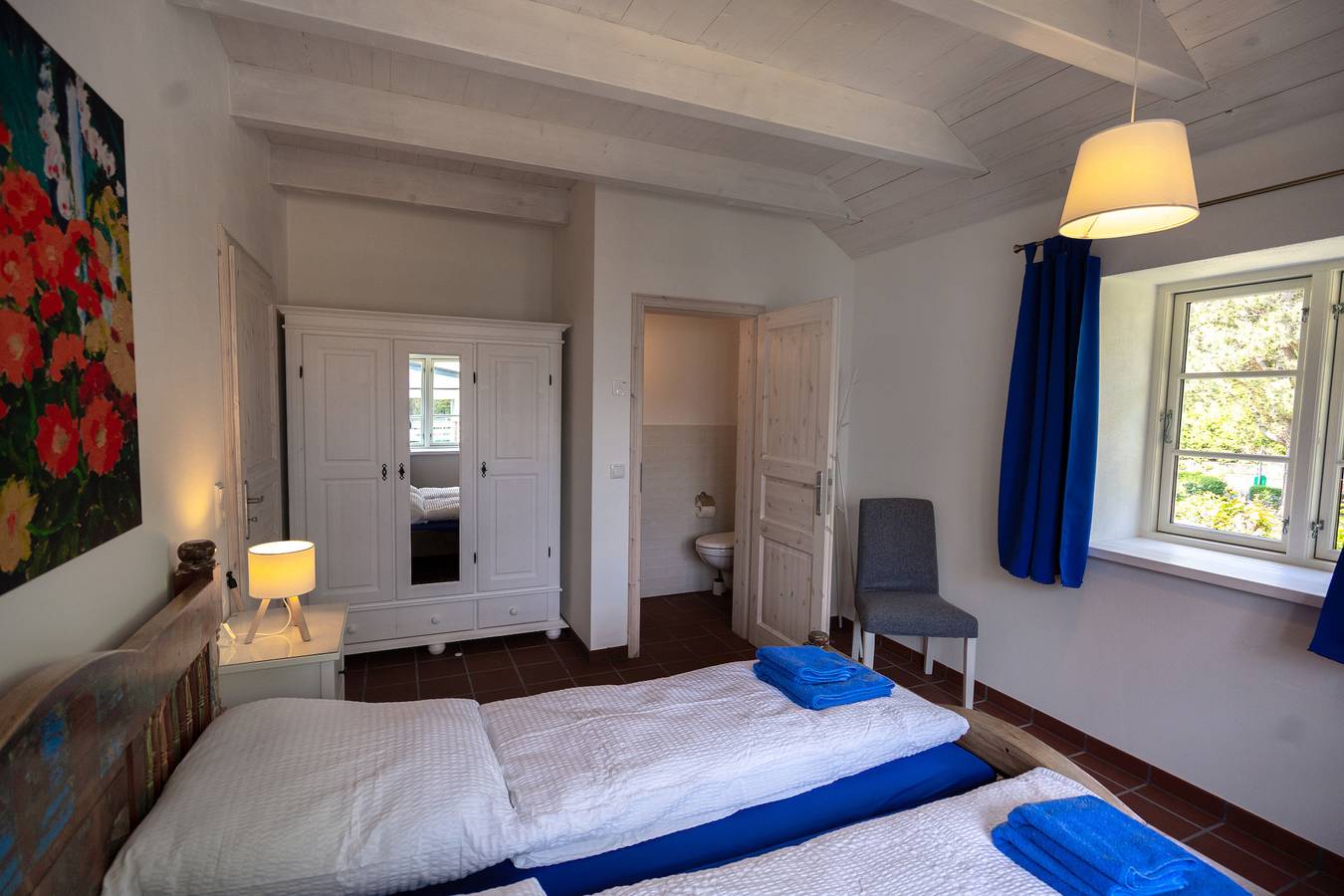 Ganze Ferienwohnung, Landhaus-Marwede App.7 in Scharbeutz, Ostholstein