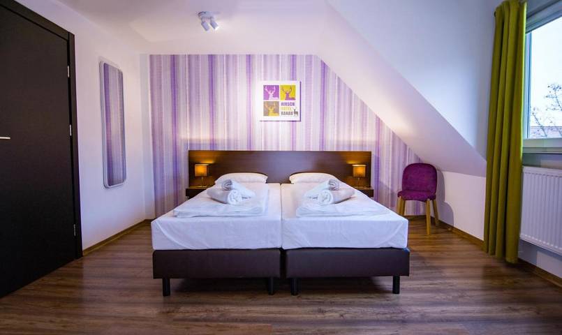 Hotel para 1 pessoas - 1