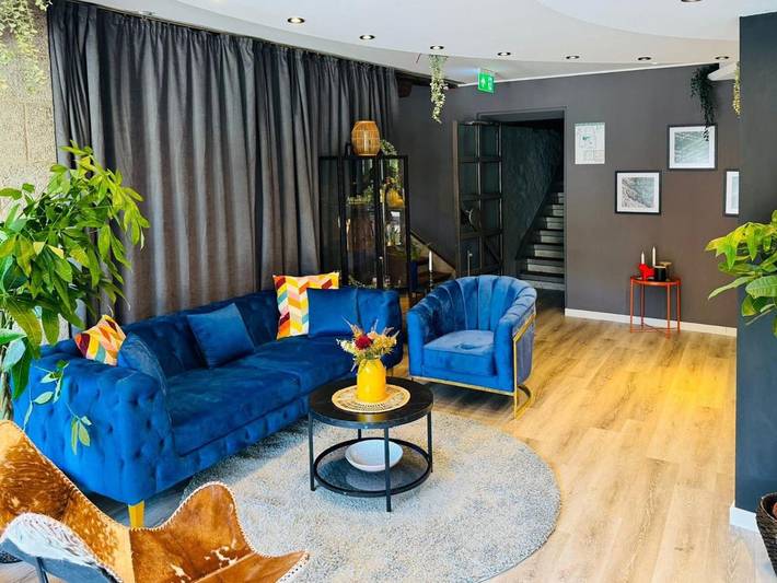 Hôtel pour 2 personnes, avec terrasse dans Schwabisch Hall - 3